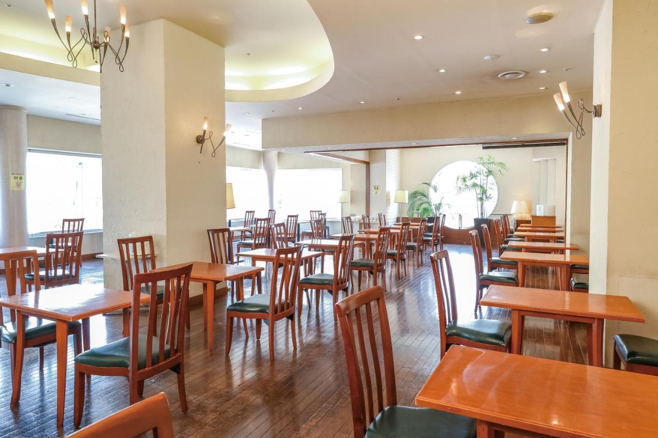 Hotel Sankyo Fukushima Fukushima  Extérieur photo