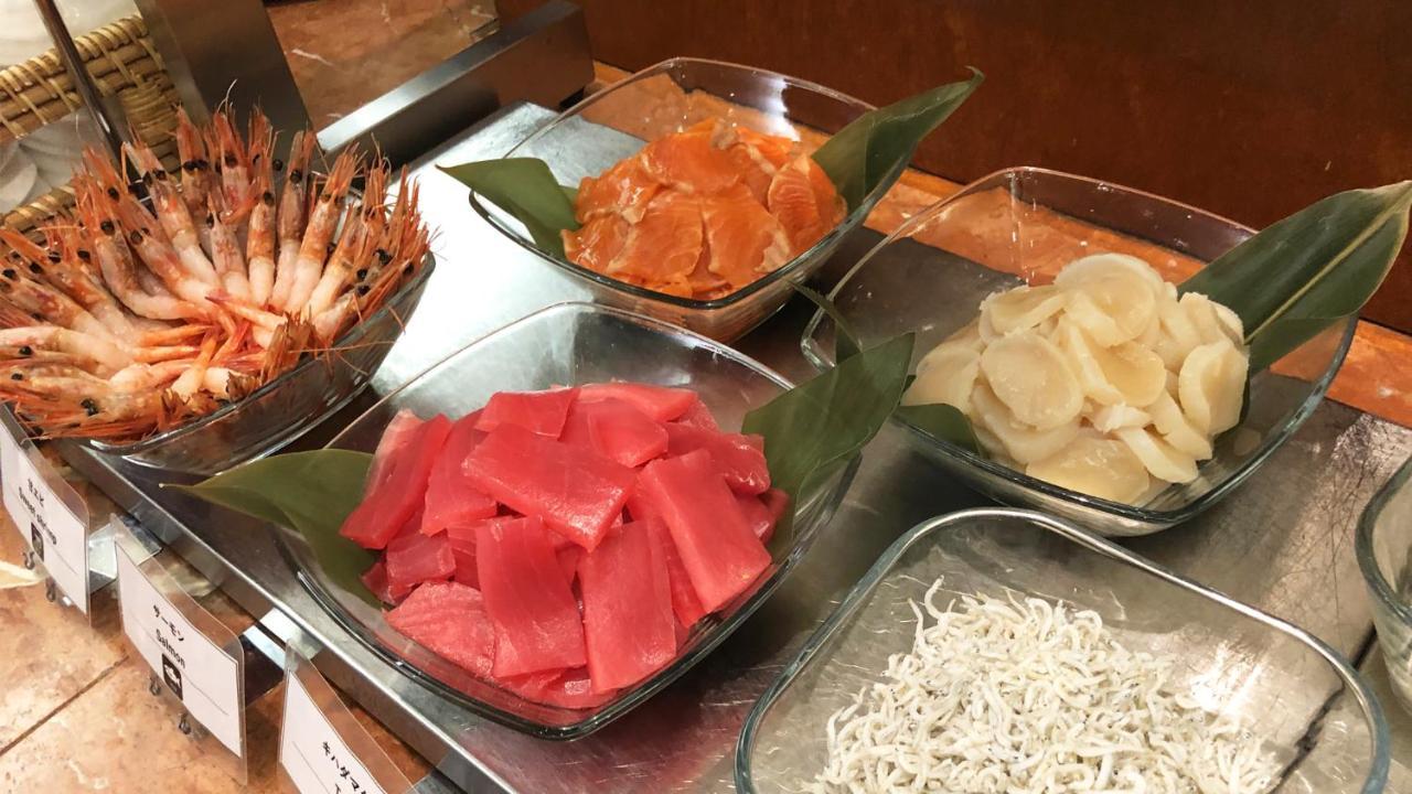 Hotel Sankyo Fukushima Fukushima  Extérieur photo