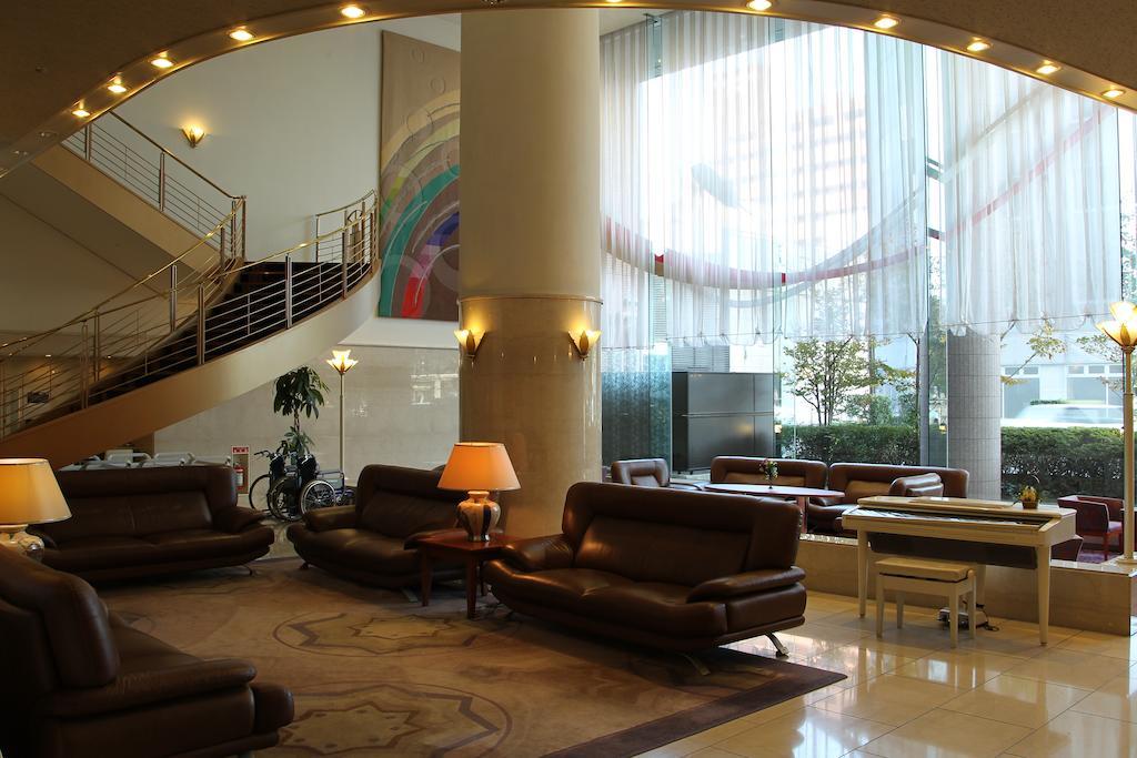 Hotel Sankyo Fukushima Fukushima  Extérieur photo