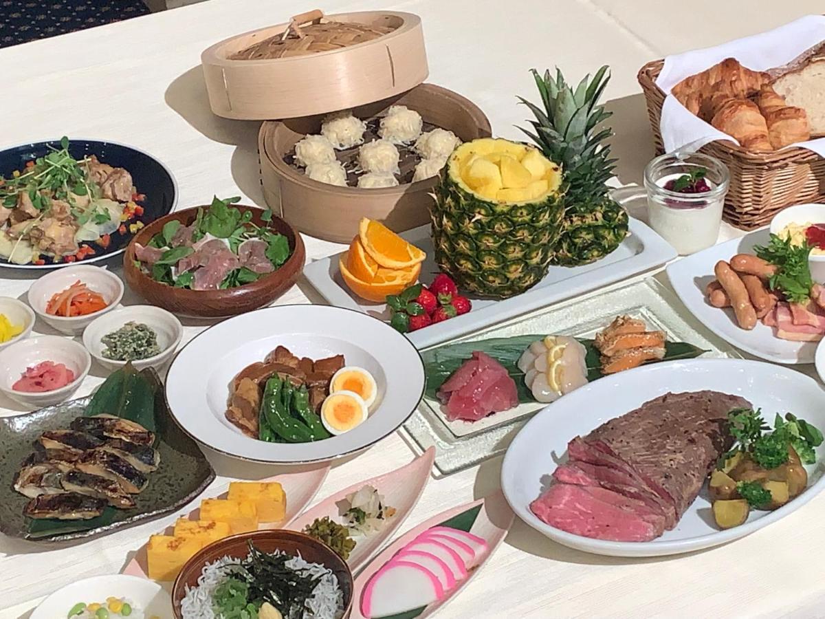 Hotel Sankyo Fukushima Fukushima  Extérieur photo
