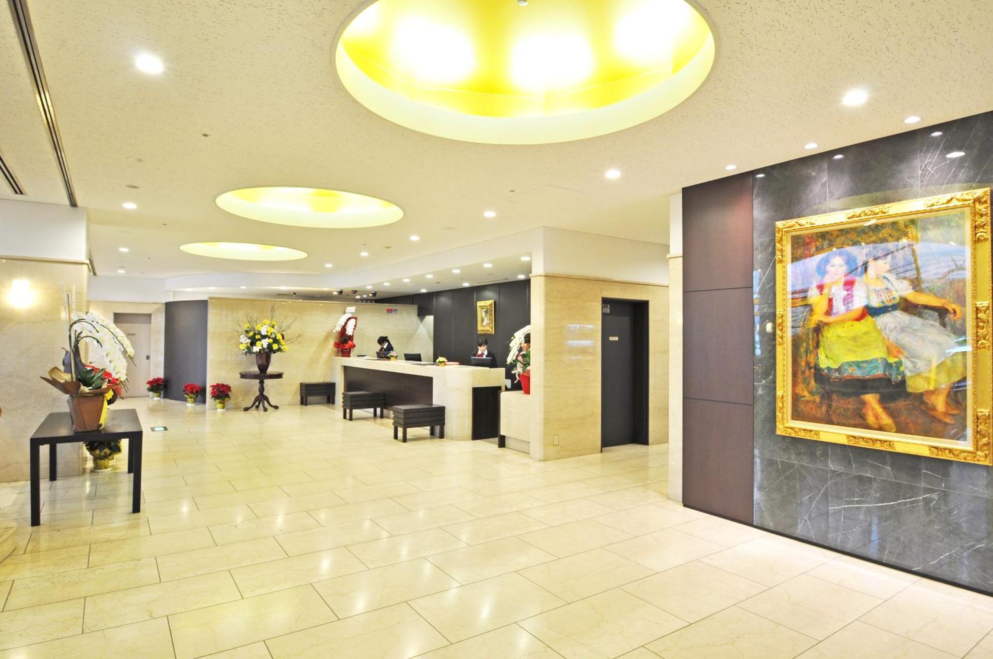 Hotel Sankyo Fukushima Fukushima  Extérieur photo