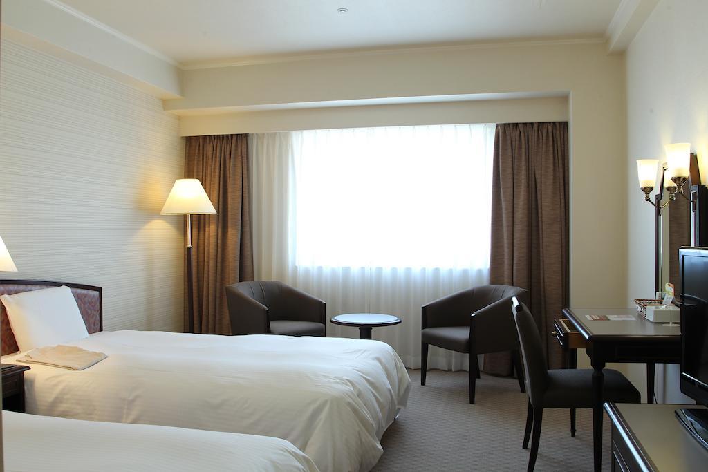 Hotel Sankyo Fukushima Fukushima  Chambre photo
