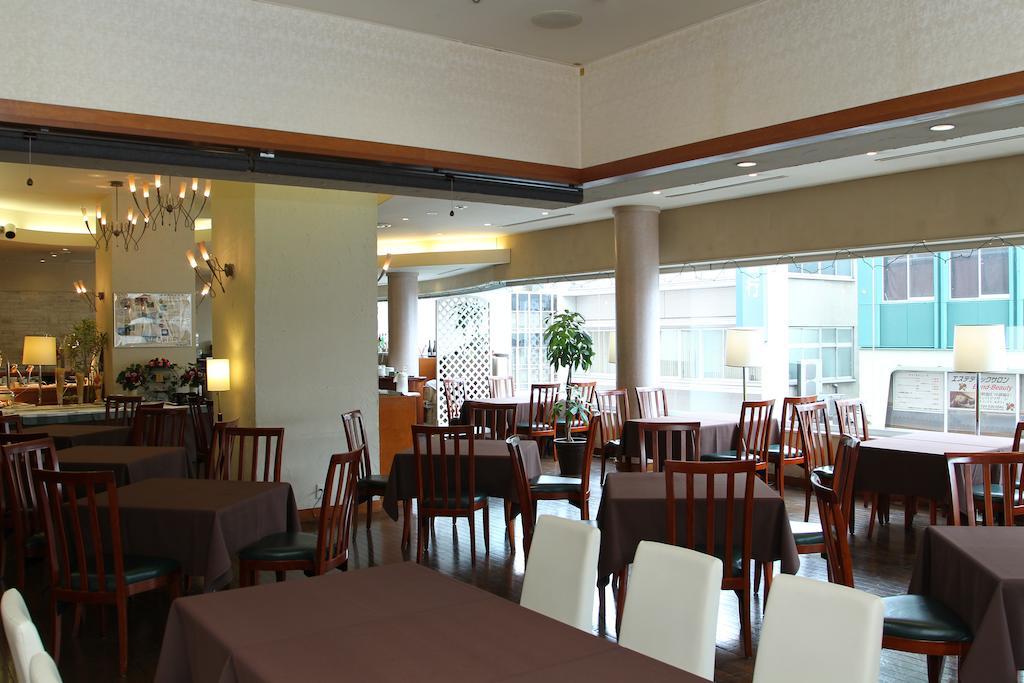 Hotel Sankyo Fukushima Fukushima  Extérieur photo