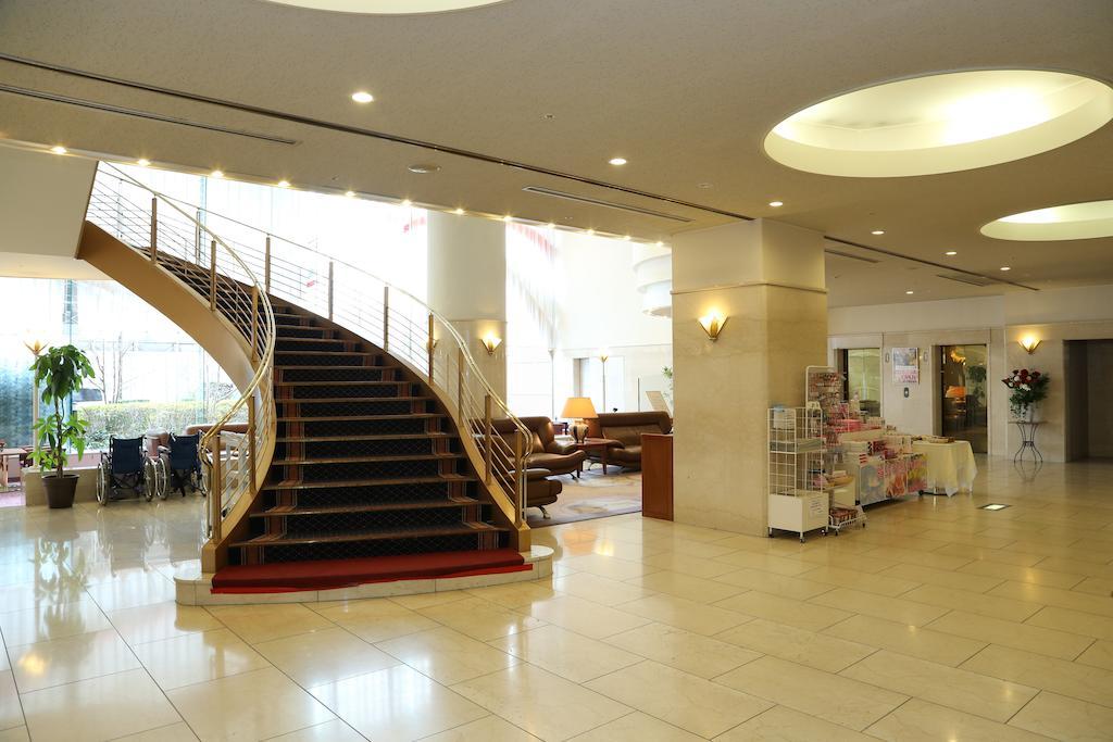 Hotel Sankyo Fukushima Fukushima  Extérieur photo