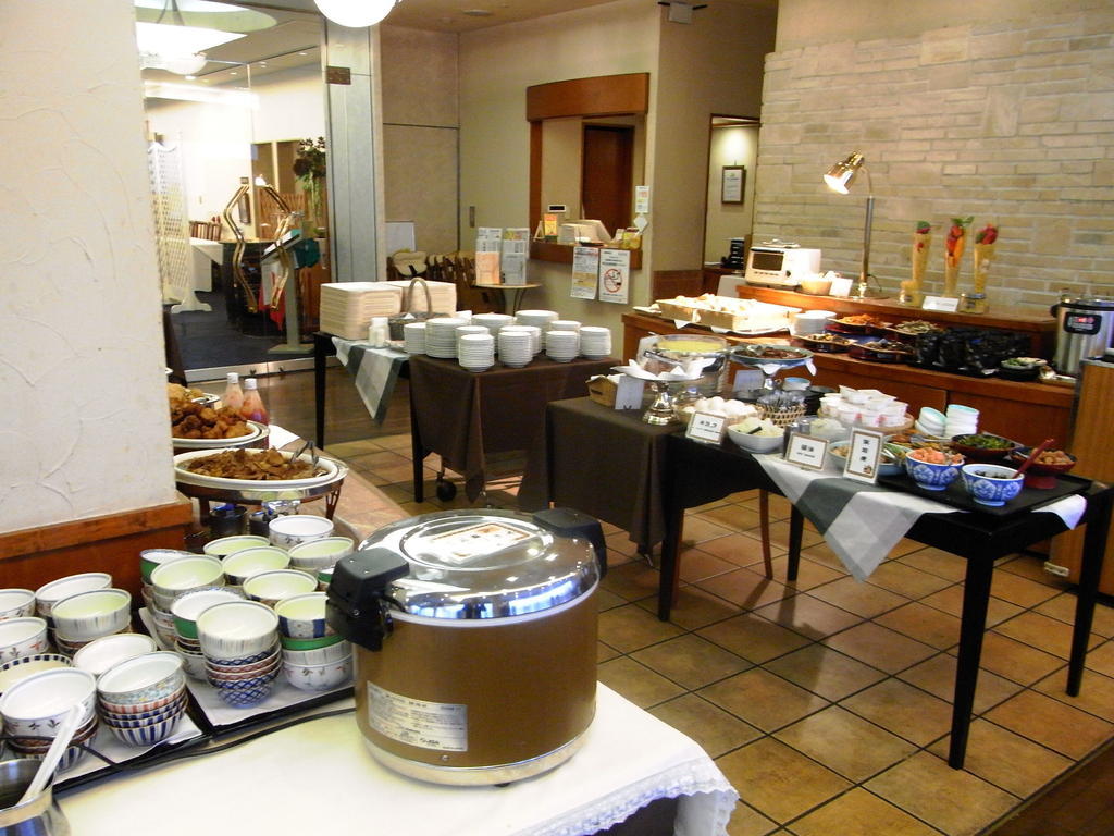Hotel Sankyo Fukushima Fukushima  Extérieur photo