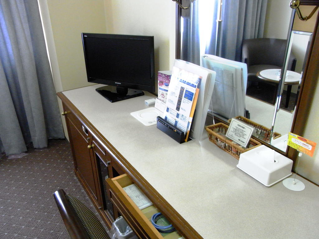 Hotel Sankyo Fukushima Fukushima  Chambre photo