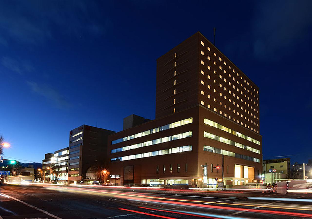 Hotel Sankyo Fukushima Fukushima  Extérieur photo