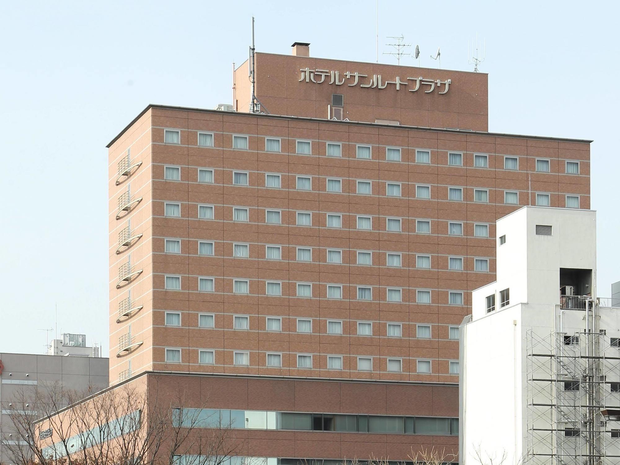 Hotel Sankyo Fukushima Fukushima  Extérieur photo