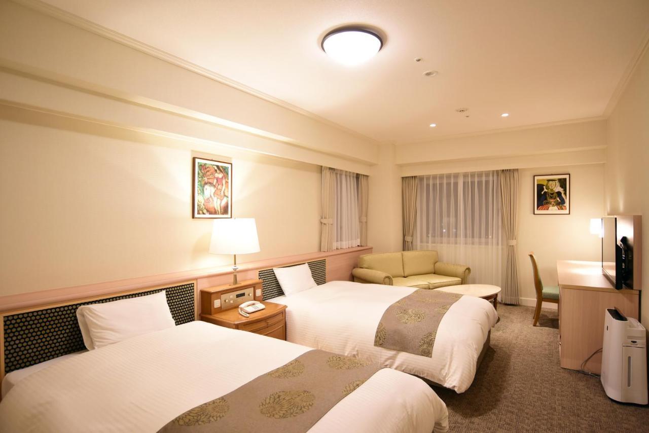 Hotel Sankyo Fukushima Fukushima  Extérieur photo