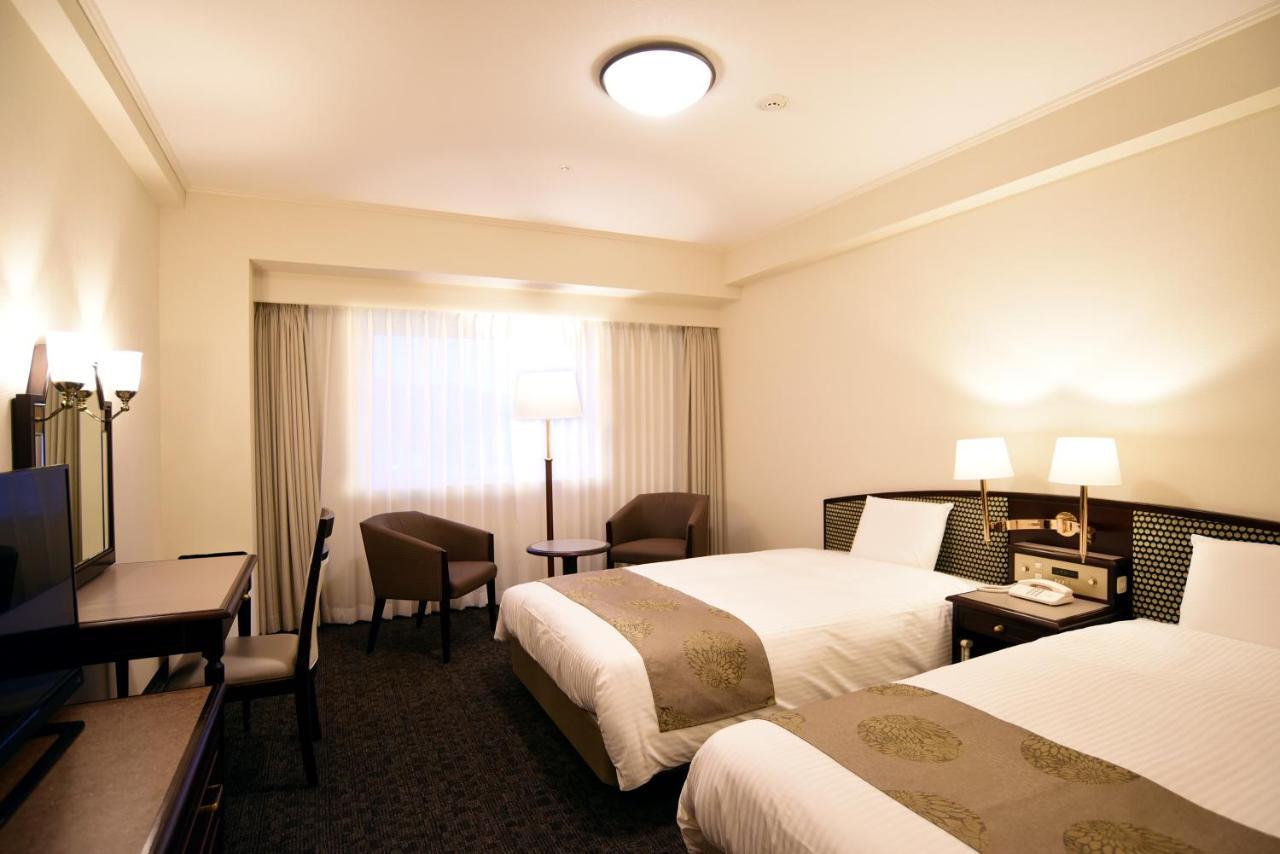 Hotel Sankyo Fukushima Fukushima  Extérieur photo
