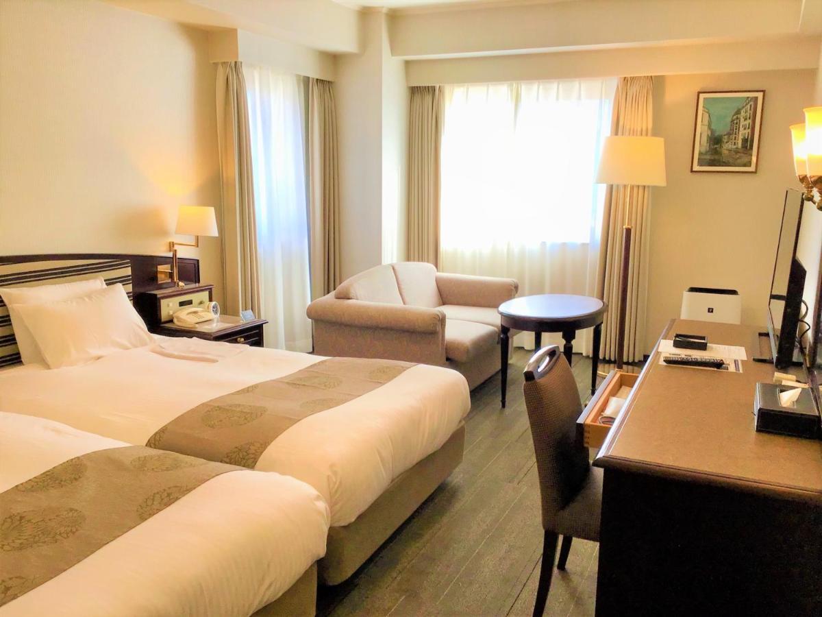 Hotel Sankyo Fukushima Fukushima  Extérieur photo