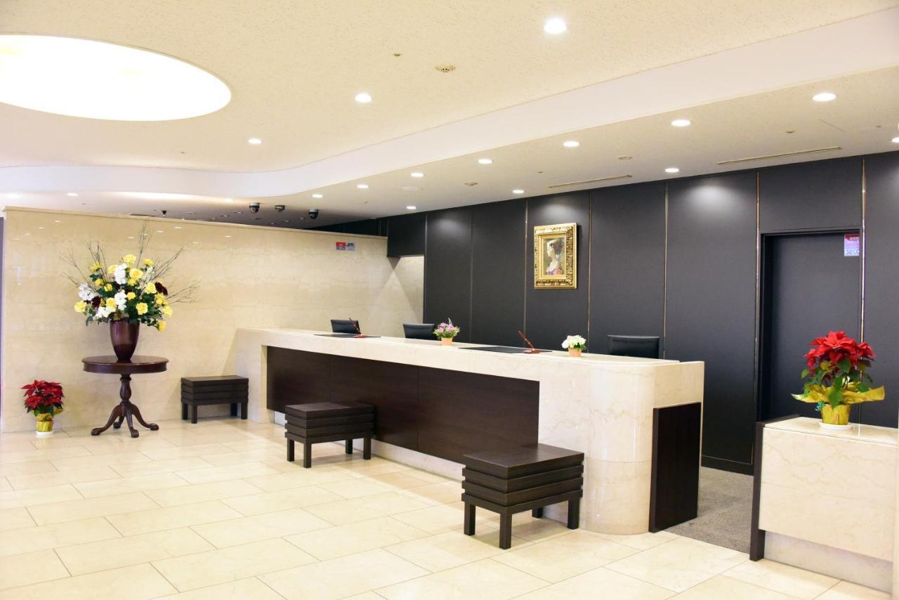 Hotel Sankyo Fukushima Fukushima  Extérieur photo